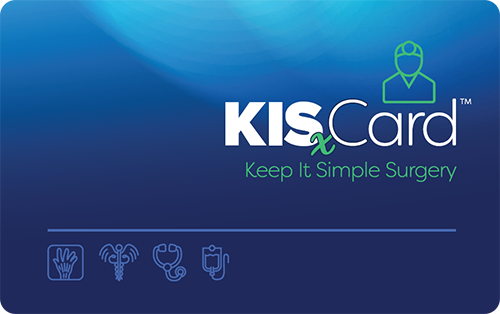 KISx Card